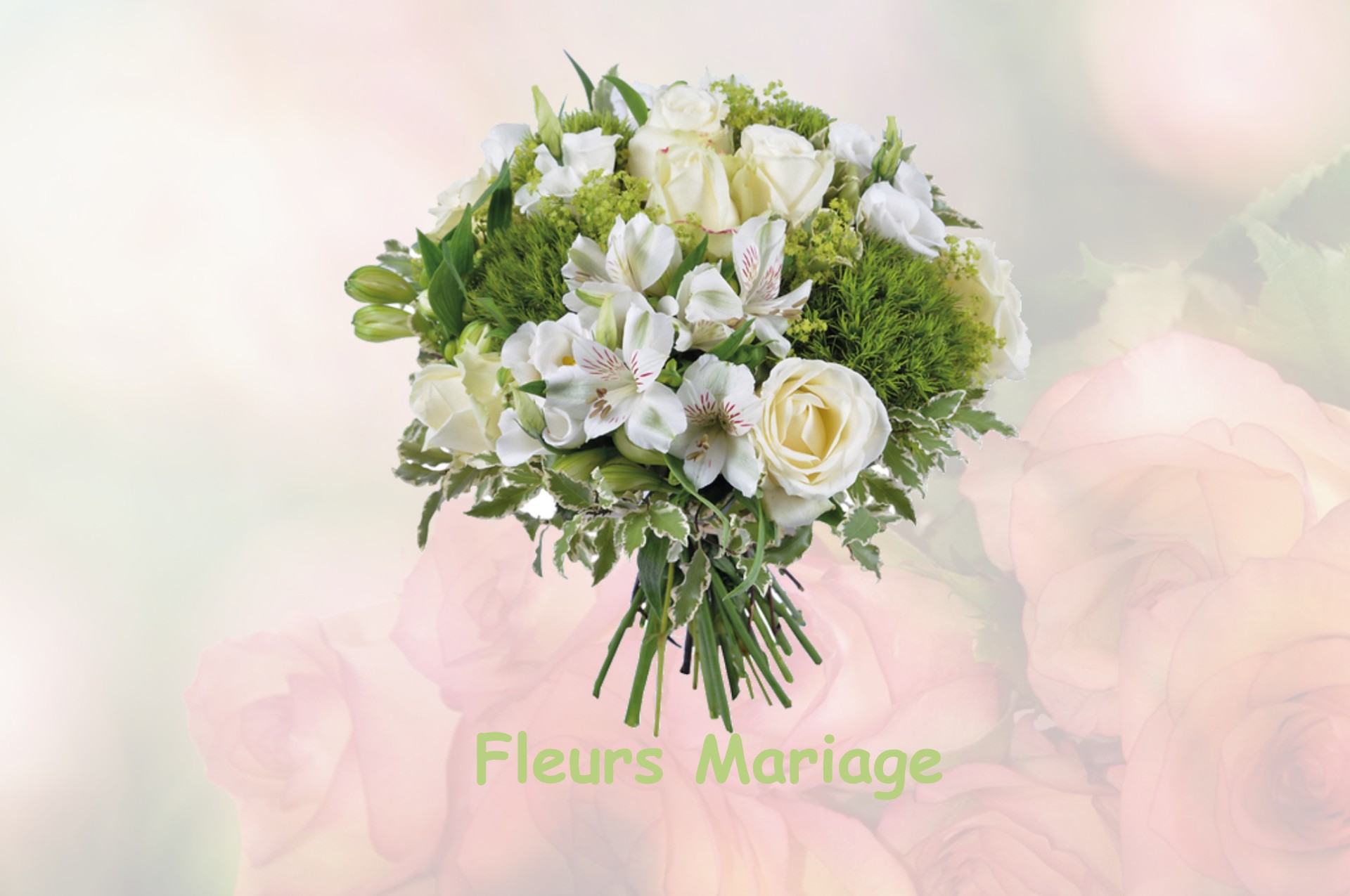 fleurs mariage COLLANDRES-QUINCARNON